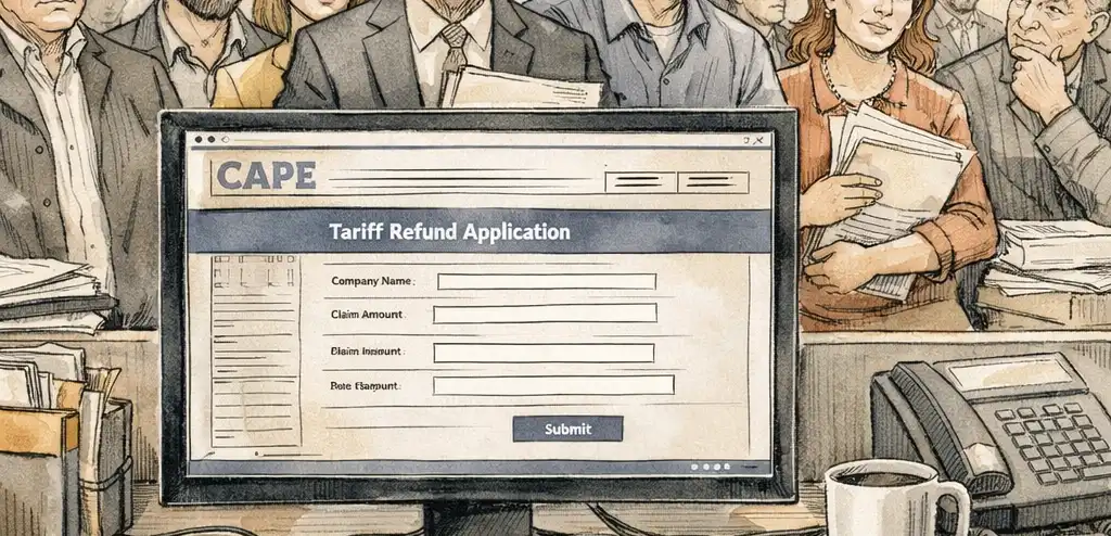 Trump Administration Begins $166B Tariff Refunds