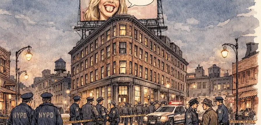 Banksy's Identity Revealed as Robin Gunningham