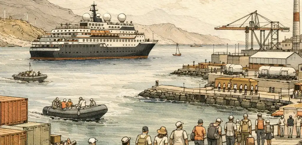 Tenerife Braces for Hantavirus Cruise Ship Arrival