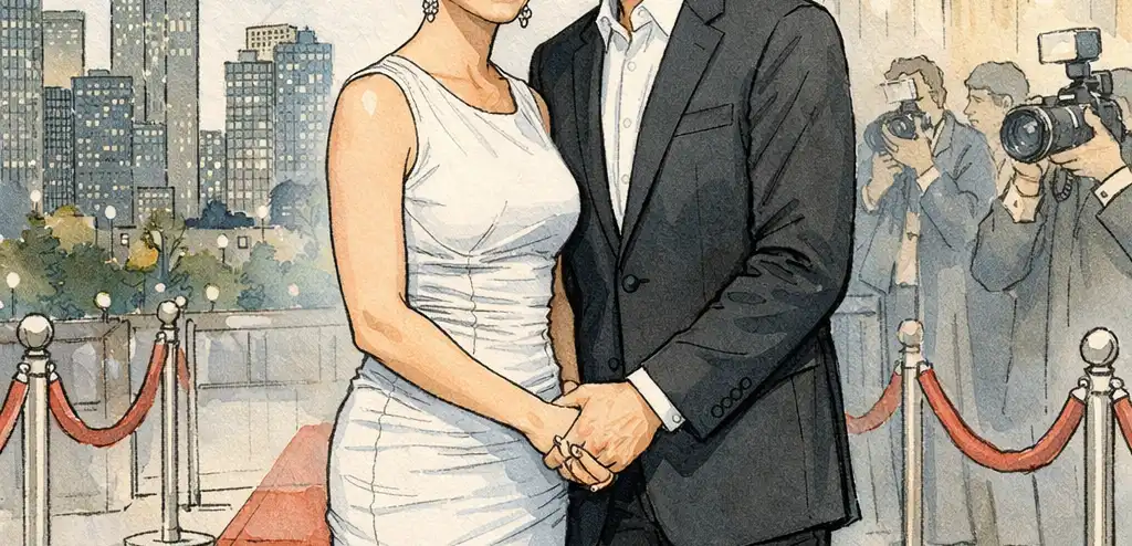 Katy Perry & Justin Trudeau Debut as Couple