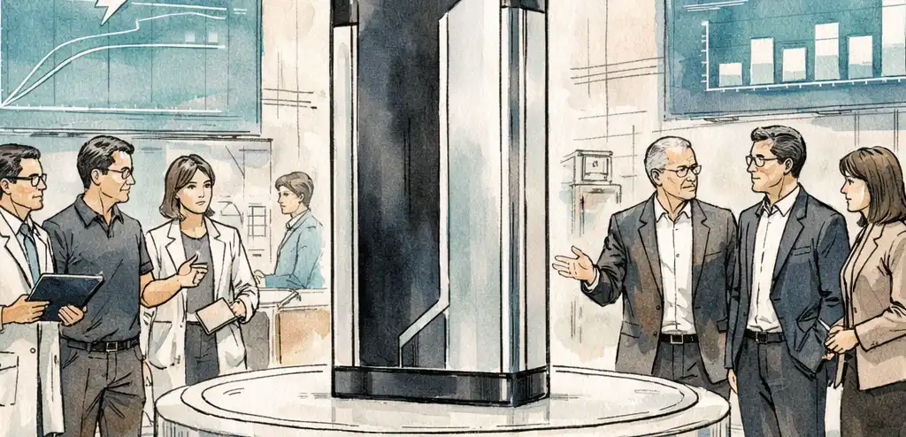 CATL Unveils Fast-Charging LFP Battery