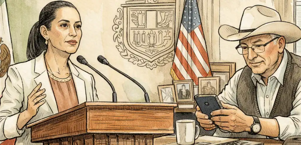 Mexico Investigates U.S. Role in Zambada Capture