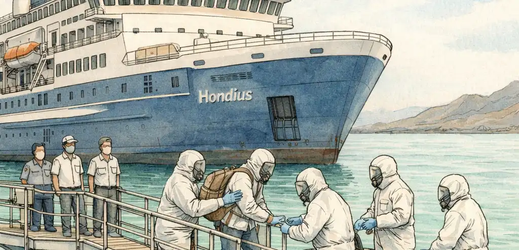 Argentina Investigates Hantavirus Outbreak on Cruise Ship