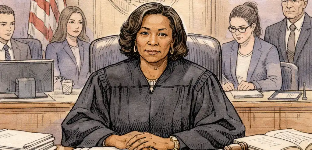 Georgia Judge Apologizes After Misconduct Findings
