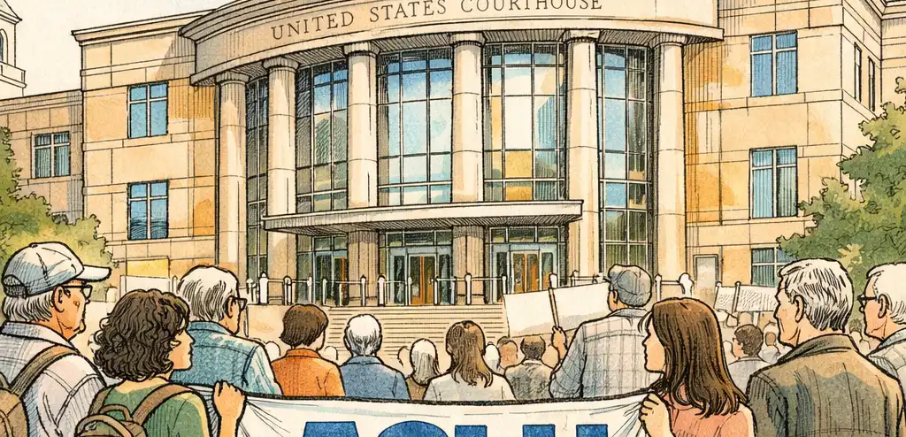 ACLU Challenges Trump's New Birthright Citizenship Orders