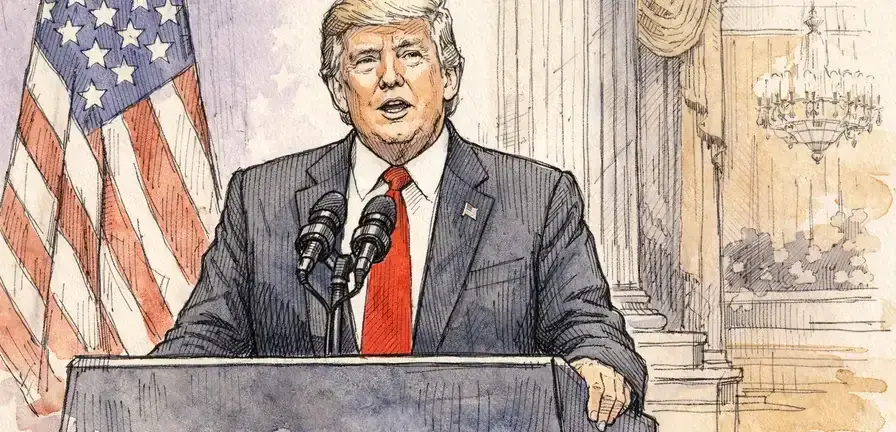 Trump Announces Pending Endorsement in Texas GOP Senate Runoff