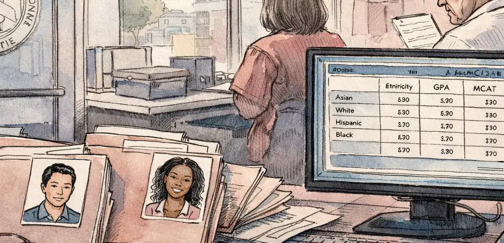 DOJ Accuses UC San Diego Med of Racial Bias in Admissions