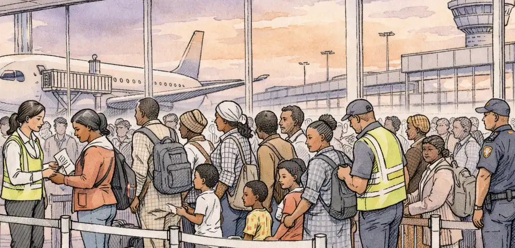 Ghana Repatriates Citizens After South African Protests
