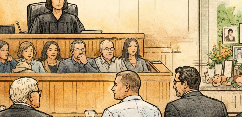 Judge Declares Mistrial in Palisades Fire Arson Case