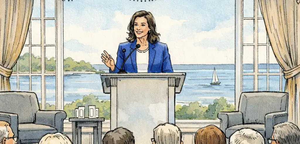 Whitmer Rules Out 2028 Presidential Bid