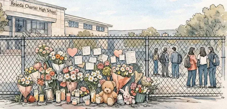 12-Year-Old Girl Dies After Being Hit by Water Bottle in Alleged Bullying Incident