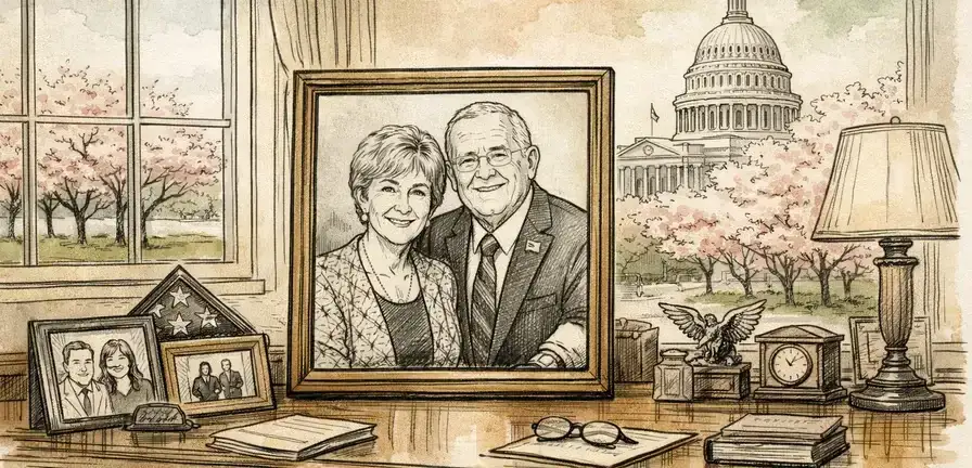 Wife of Indiana Congressman Jim Baird Dies from Car Crash Injuries