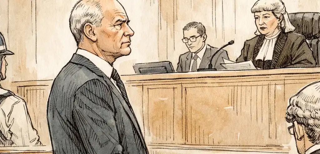 Ex-Minister Blunt Fined £1,200 for Drug Possession