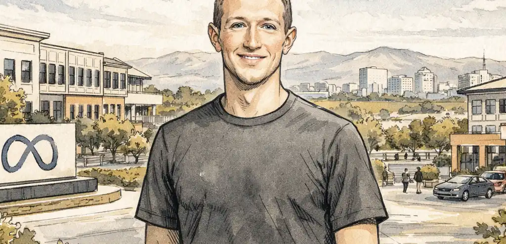 Zuckerberg Threatens to Leave California Over Billionaire Tax