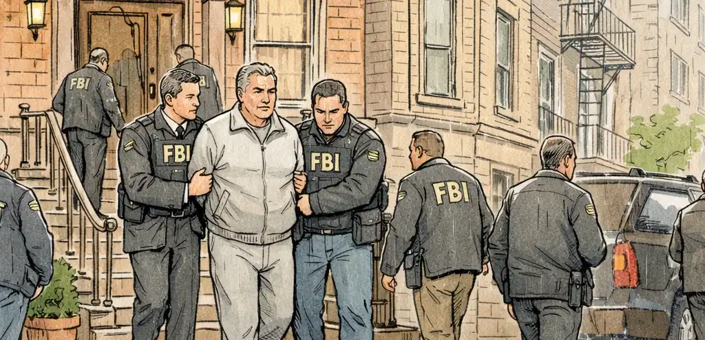 Frank Carone Arrested in NYC Bribery Scheme