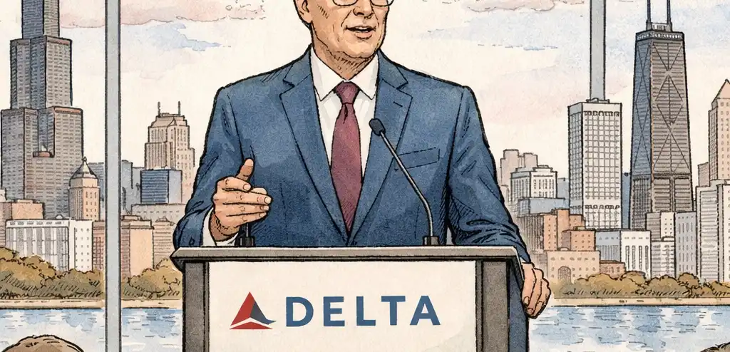 Delta Cuts Growth Plans Amid Rising Fuel Costs