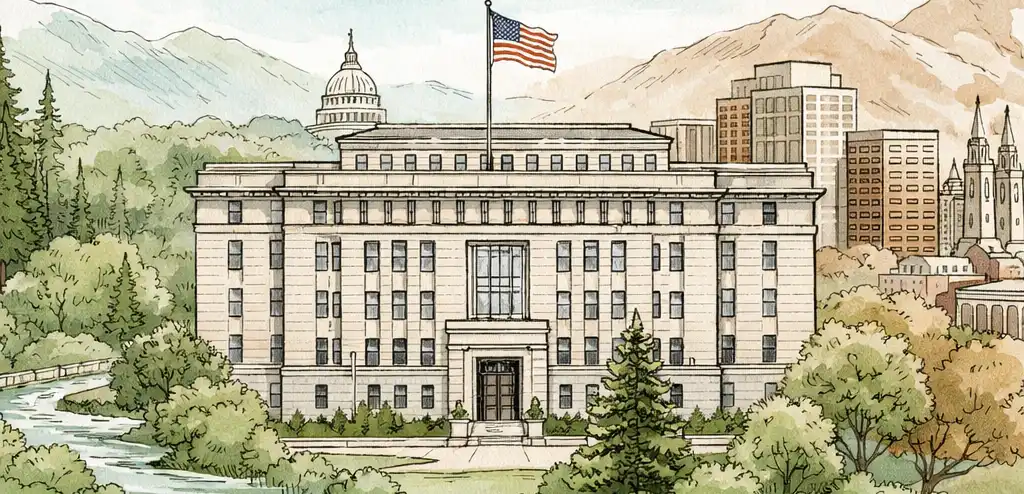 Trump Moves Forest Service HQ to Utah