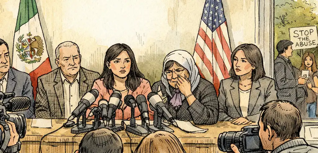 Mexican National Dies in ICE Custody