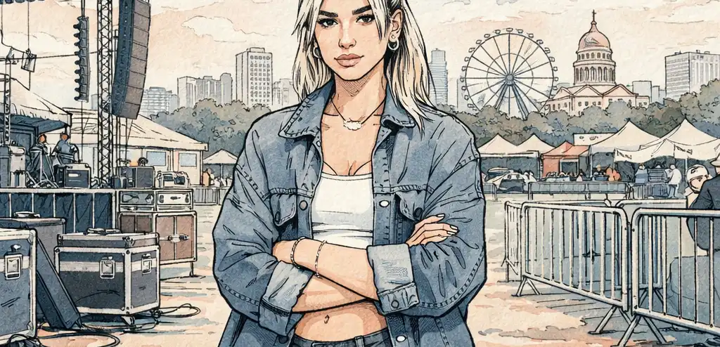 Dua Lipa Sues Samsung for $15M Over Unauthorized Image Use