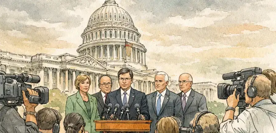 Congress Debates War Powers as U.S.-Israel Military Operation in Iran Escalates