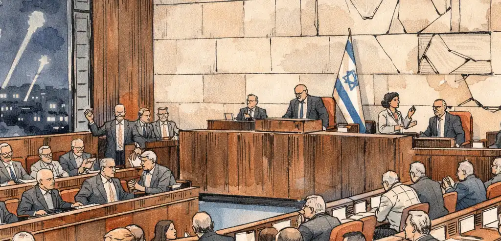 Israel Passes $270B Budget Amid War