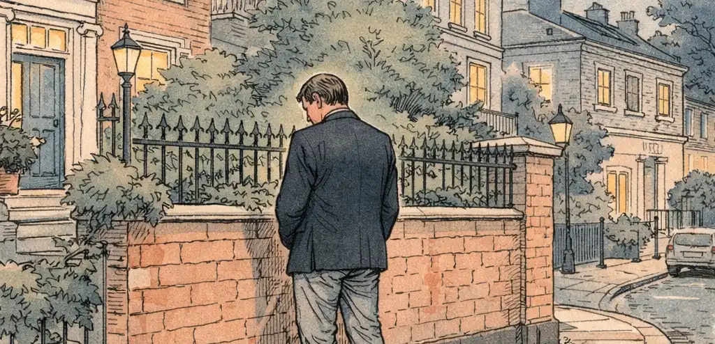 Mandelson Faces £300 Fine for Public Urination