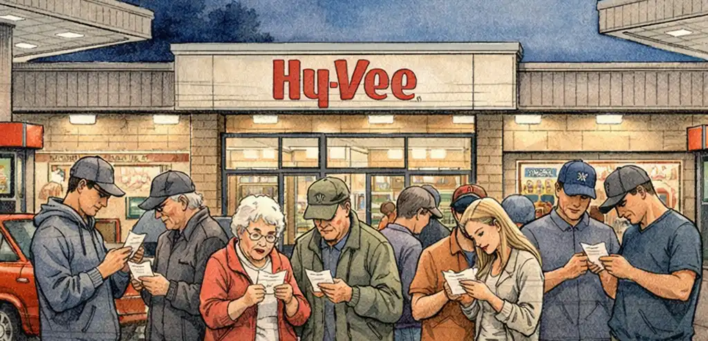 Illinois Wins $1B Powerball Jackpot
