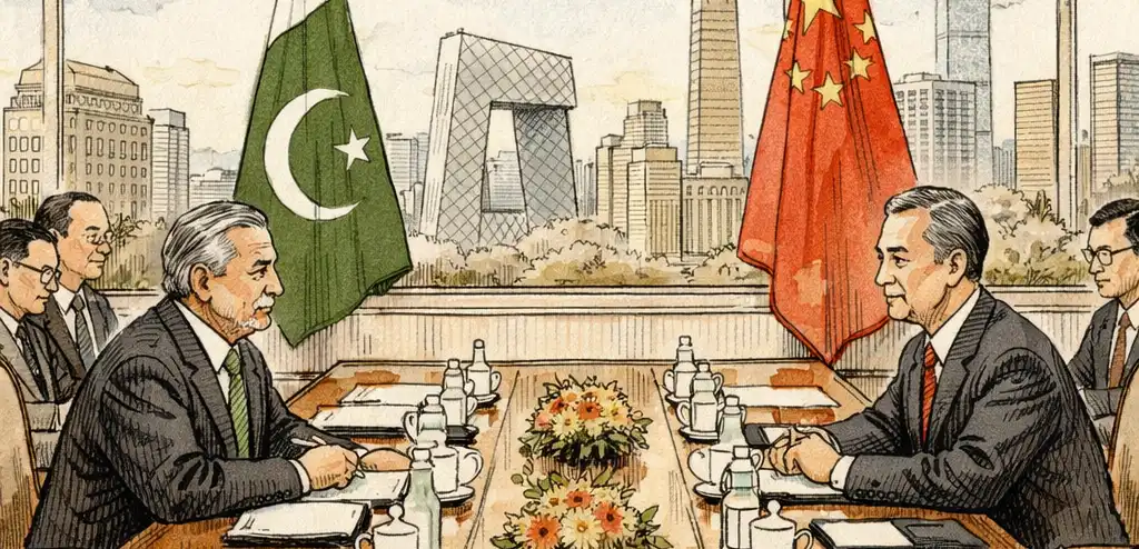 Pakistan-China Propose Peace Plan as US-Iran Tensions Escalate
