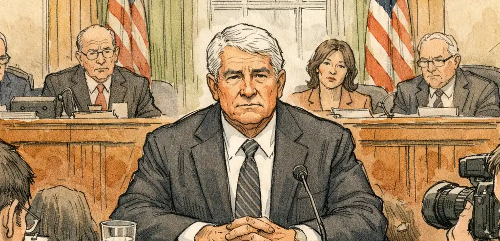 Leon Black Testifies on Epstein Payments