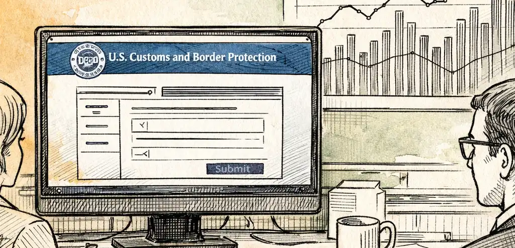 U.S. Launches $166B Tariff Refund Process for Businesses