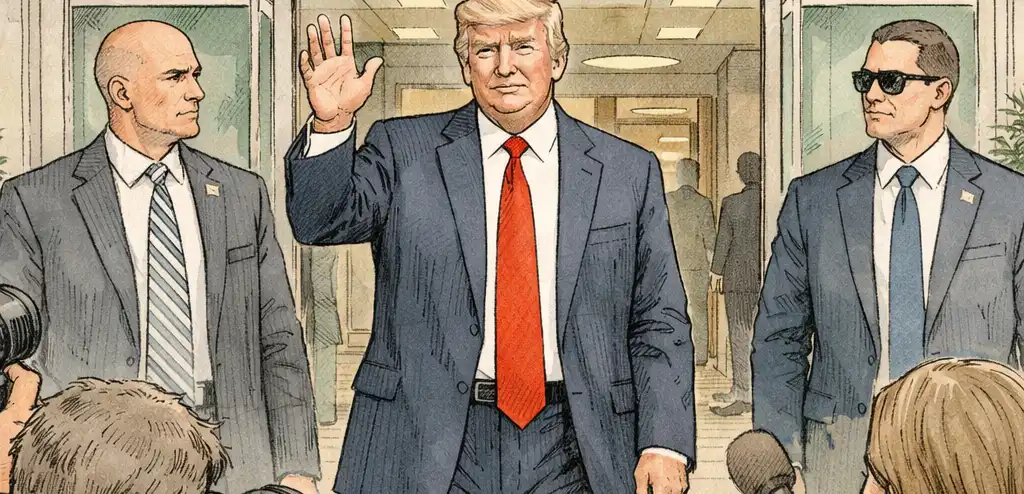 Trump Undergoes Annual Physical Amid Health Concerns