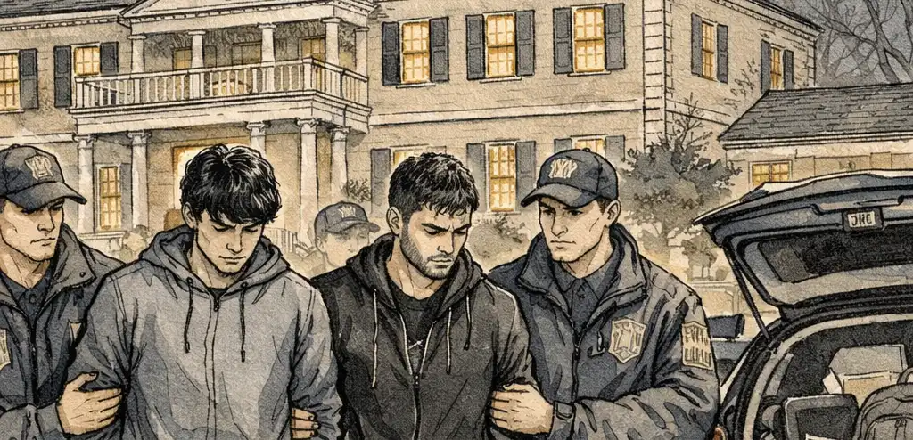 Two Teens Indicted for NYC Mayor Bomb Plot