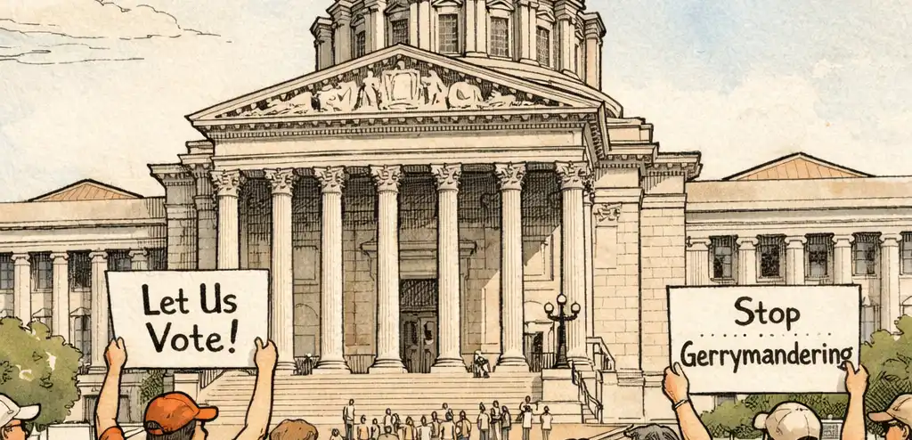 Missouri Supreme Court Blocks GOP-Favored House Map
