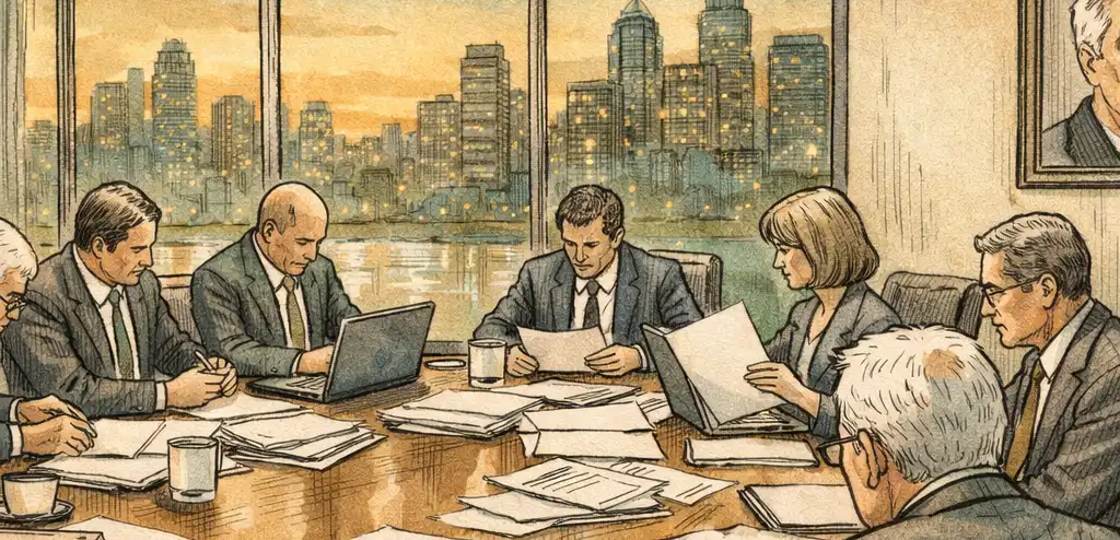 Epstein Files Reveal Corporate Ties