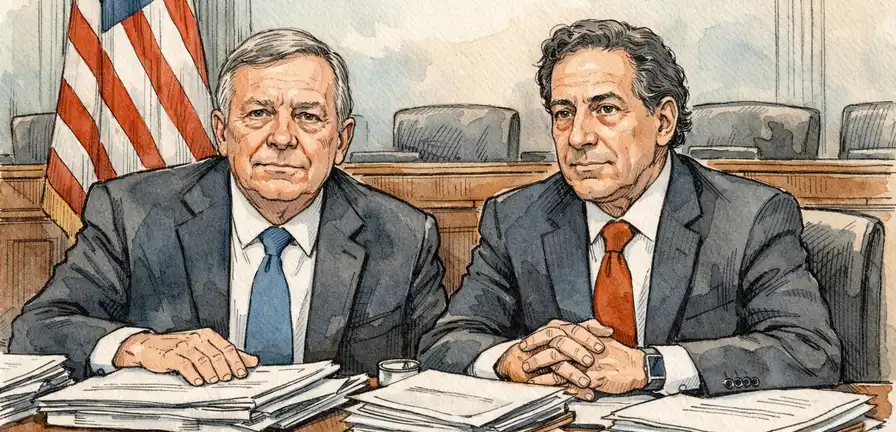 Democrats Request Probe into Noem for Alleged Perjury