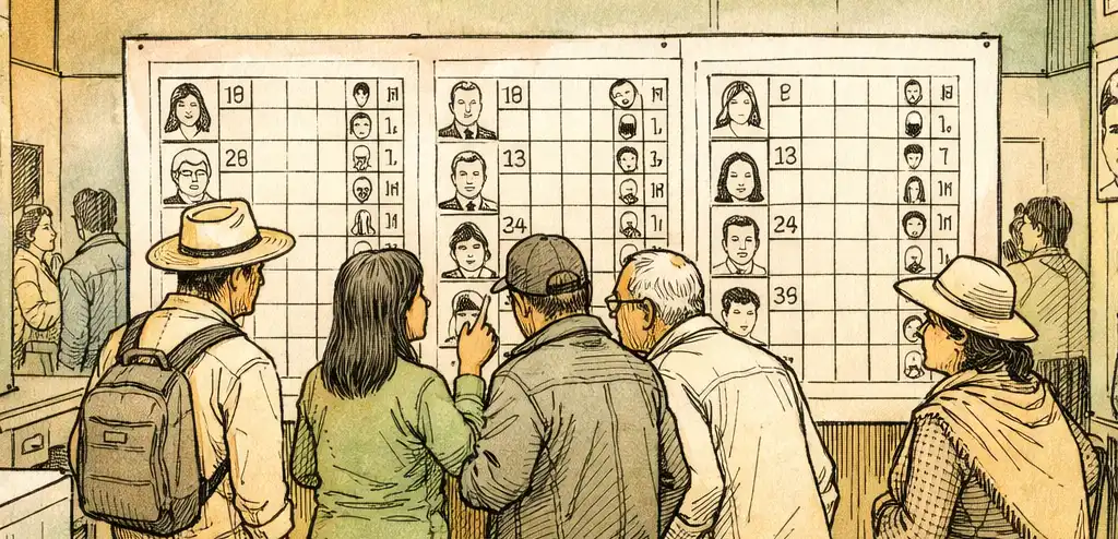 Peru's Presidential Election Amid Chaos