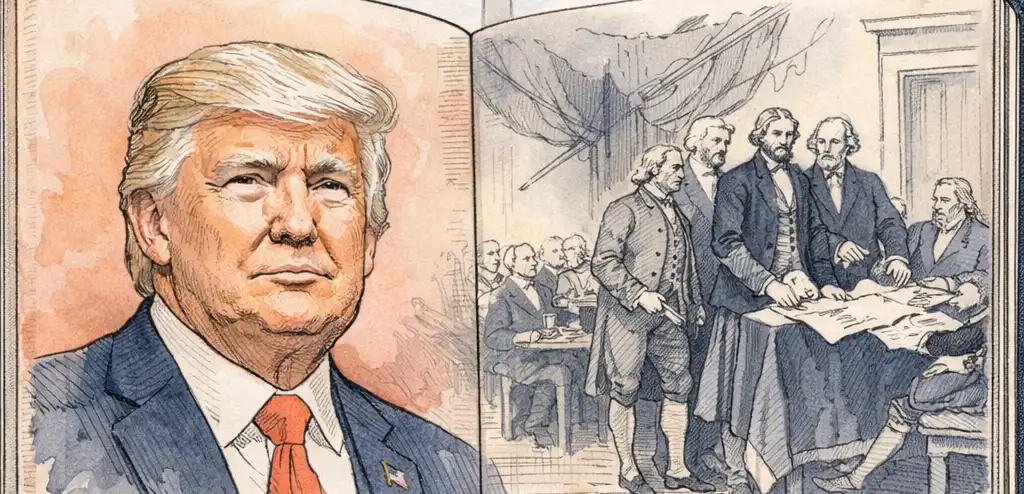 US to Issue Commemorative Passports Featuring Trump