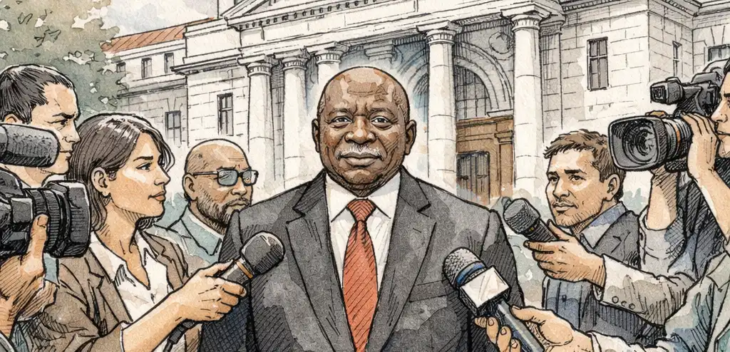 Ramaphosa Challenges Phala Phala Report in Court