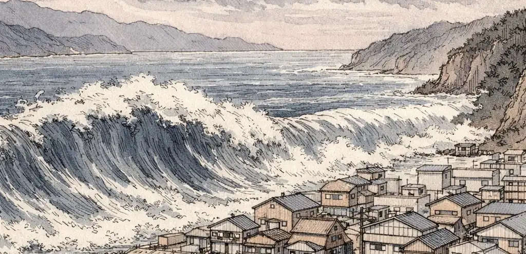 7.5-Magnitude Quake Hits Japan