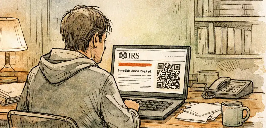 Tax Scams Surge During Filing Season