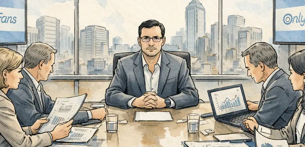 OnlyFans Owner Leonid Radvinsky Dies at 43