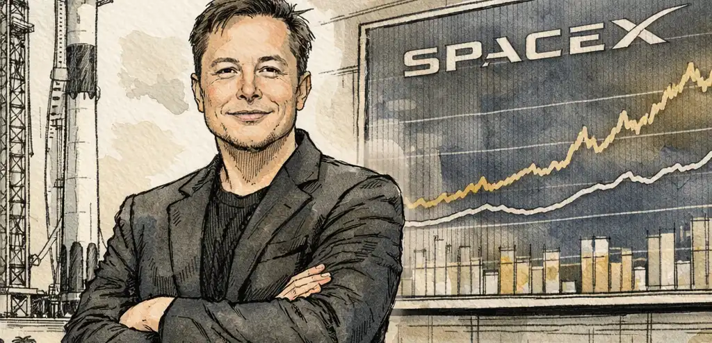 SpaceX to Acquire AI Coding Firm Cursor for $60bn
