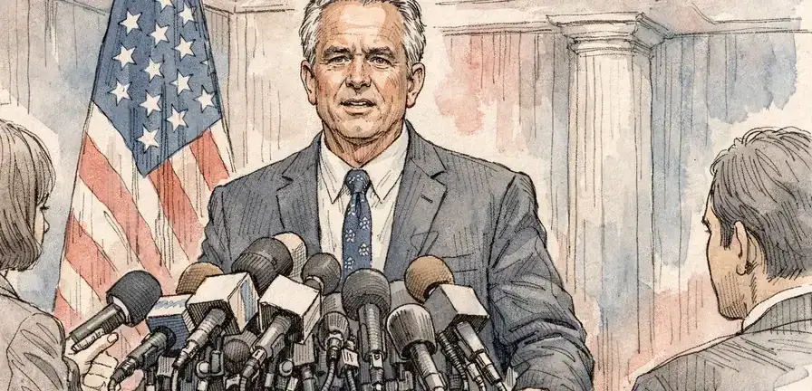 RFK Jr. Challenges Dunkin' and Starbucks on Sugary Drink Safety