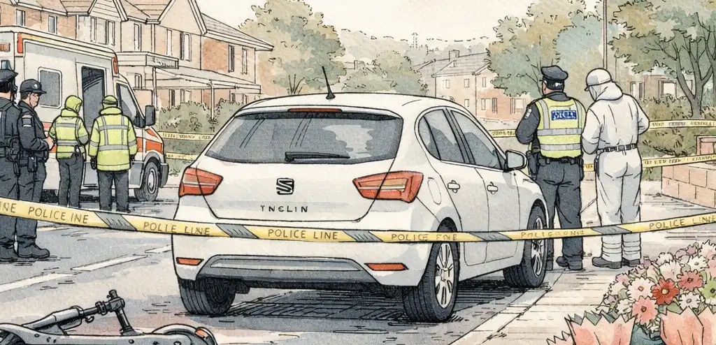 13-year-old dies after scooter collision in Grimsby