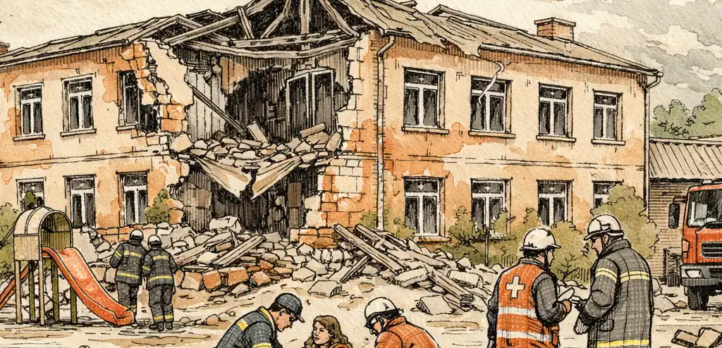 Russia Attacks Ukraine During Ceasefire