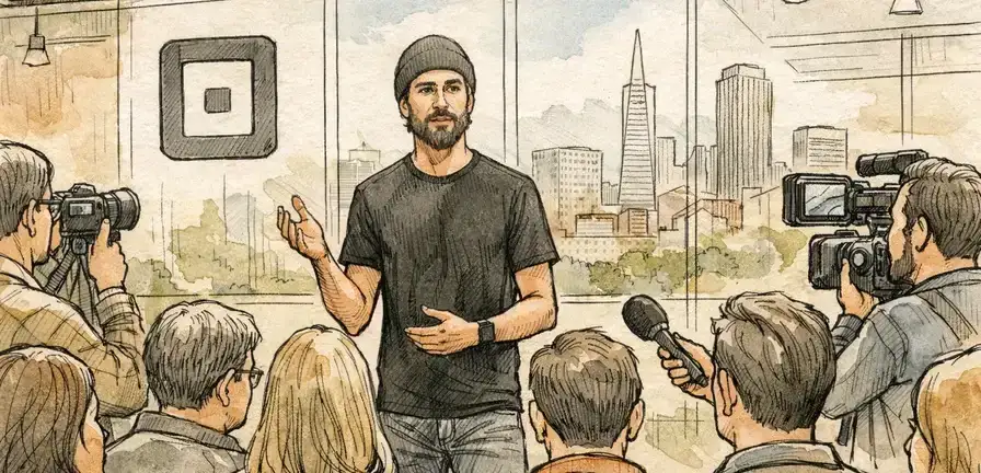 Block Announces Layoffs of 4,000 Workers Citing AI Efficiency Gains