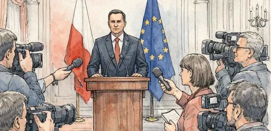 Polish President Rejects EU Defense Loan