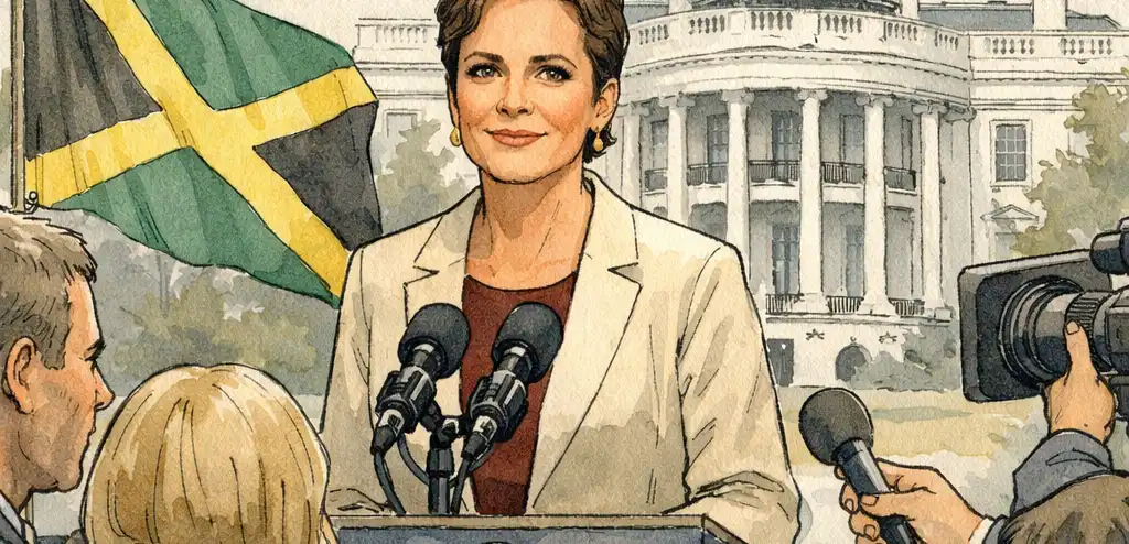 Trump Nominates Kari Lake as US Ambassador to Jamaica