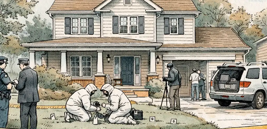 Ex-Va Lt. Gov Fairfax Kills Wife in Murder-Suicide