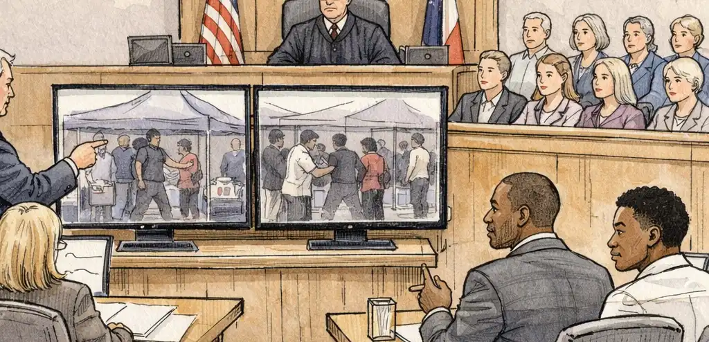 Karmelo Anthony Sentenced to 35 Years for Track Meet Murder